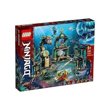 LEGO® Ninjago 71755 Sonsuz Deniz Tapınağı 1060 Parça