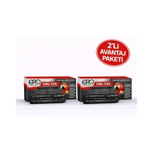 Canon Lbp 6000 Uyumlu Toner - 2'li  Paket