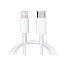 Filonline Usb-C To Lıghtnıng Kablo 1 Metre Şarj Ve Data Kablosu 