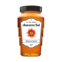 Anavarza Süzme Çiçek Balı 850 Gr