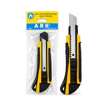 Diyarı Fırsat Kod 379 Lüks Grip Tutacaklı Plastik Maket Bıçağı 18 Mm 24'lü Paket