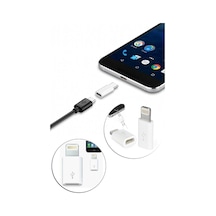 G44yt1619 İphone/ipad Micro Usb Çevirici Adaptör
