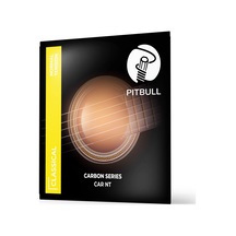 Pitbull Strings Carbon Seri Klasik Gitar Teli Normal Tansiyon