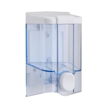 Vialli S2T Sıvı Sabun Dispenseri Aparatı 500 ML Şeffaf