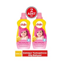 Konsantre Yumuşatıcı Düş Bahçesi 1200 Ml 2 Adet