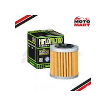 Pıaggıo X10 500 Yağ Filtresi Hiflo Myf01091