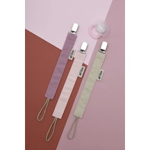 E&f Store 3'lü Emzik Askısı Seti - Pastel Çok Renkli