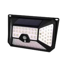 Powermaster Yt-109 Hareket Sensörlü 3 Çalışma Modlu 109 Smd Led Solar Bahçe Duvar Aydınlatma Lambası Diğer