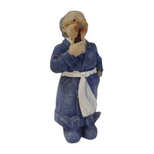 Pipo İçen Dede Biblo 12 Cm Polyester