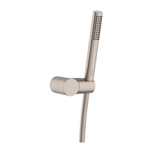 Prime Stick Round El Duşu Fırçalı Nikel A4592634 Çok Renkli