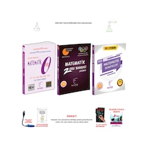 Karekök Tyt Matematik Konu Anlatımlı Soru Bankası 3 Kitap Seti