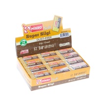 Mikro Silgi Soft Super 2B-24SP 24 Adet