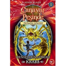 Canavar Peşinde 25 - Denizlerin Hakimi Krabb - Yqbx-662718
