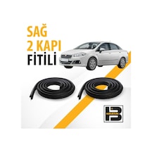 Fiat Linea Sağ Ön Ve Arka Kapı Fitili Bm00085