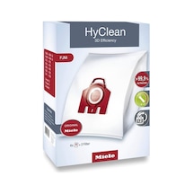 Ayrex Hyclean 3d 4'lü Toz Torbası Fjm