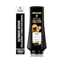 Gliss Ultimate Repair Saç Kremi 360 ML