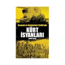Osmanlı Ve Cumhuriyet Tarihi'nde Kürt İsyanları - Ccgx-898067