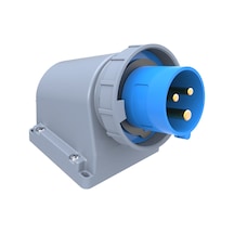 Bemis Cee Norm 90 Derece Eğik Duvar Fiş N11.59