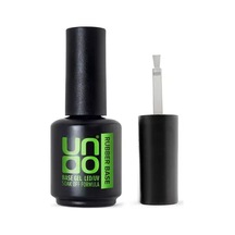 Uno Base Coat Rubber Kauçuk Bazlı Led/uv Uyumlu Base Gel 15 Ml.