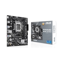 Asus Prime H610M-F D4 R2.0-CSM 3200MHz DDR4 Soket 1700 M.2 HDMI mATX Anakart