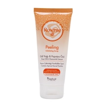 Rosense Gülyağı ve Papatya Özlü Peeling Exfoliating Scrup 100 ML