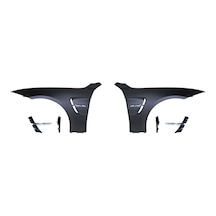 Autogp Bmw F32 F33 F36 M4 Çamurluk Seti Sağ Sol Takım Sem01-11-f32-m4