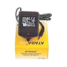 Ataba At-600 3W, 5.3V 300Mah Ac-Ac Süpürge Adaptör