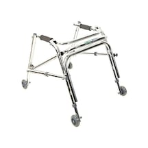 Loco Alüminyum Ters Walker Dayanıklı Hafif Gövde Ergonomik Tasarım Pr-446