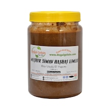 Doğal Gelsin Meşhur Simav Haşhaş Ezmesi - 1.000 gr