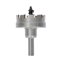 Bosch Endurance Serisi Ağır Metaller için TCT Delik Açma Testeresi (Panç) 48 mm