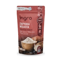 İngro Glutensiz Tapyoka Nişasta 700 Gr