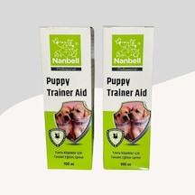 Yavru Köpekler İçin Tuvalet Çiş Eğitim Spreyi 100ml 2 Adet