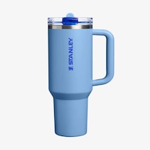 Stanley The Quencher Protour Flip Straw Tumbler 1.18l Unisex Mavi Termos 21126 545591