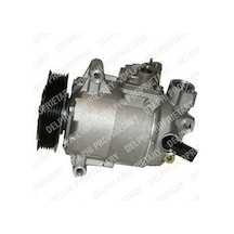 Klima Kompresörü Golf V Vı Vıı Polo V 09-; Eos 06-; Jetta III IV Passat B6 B7 B8 Beetle 11-; Shar II 16-; OEM Yedek Parca 37571118