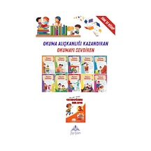 3. Sınıf Okuma Alışkanlığı Kazandıran Okumayı Sevdiren Tam 11 Kitap -25