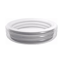 Intex Yuvarlak 3 Boğumlu Havuz Ih57192 Şişme Havuz 229 X 51 CM Çok Renkli