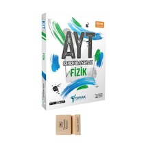 Toprak Ayt Fizik Soru Bankası Ve Telefon Standı