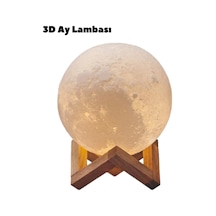 Ay Lambası Rgb Karışık