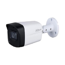 Dahua HAC-HFW1231TLM-I6-A- 0360B 2mp 3.6mm Sabit Lens Dahili Sesli Starlight IR Bullet AHD Kamera