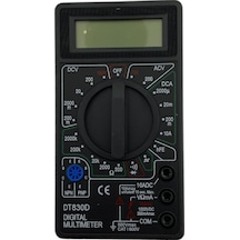 Modül Dt-830d Dijital Multimetre Avometre