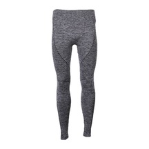 Isula Markus Unisex Spor Alt İçlik Gri