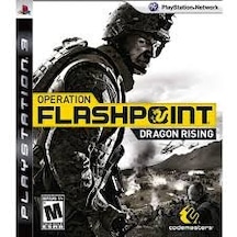 Operation Flashpoint Dragon Rising PS3 Oyunu (2. El)