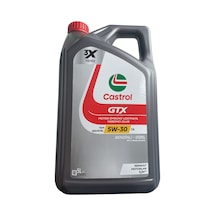 Castrol Gtx 5W-30 C4  Motor Yağı 5 L