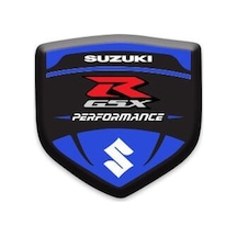 Gsxr Tasarımlı Grenaj-siperlik Damla Sticker 02 Diğer