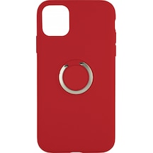 Nettech Apple  Uyumlu  iPhone 11 Pro Nano Ring Arka Koruma Kılıf