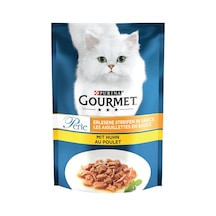Purina One Gourmet Perle 85 G Tavuklu