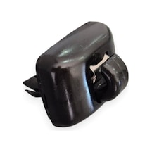 Audi A1 2011-2014 Güneşlik Tutucusu Braketi Siyah 8u0857562a