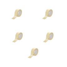 Omeyva Maskeleme Boya Boyacı Bandı - 45 Mm X 20 Yrd - 5 Adet