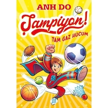 Şampiyon 1 Tam Gaz Hücum - Qhdh-894215