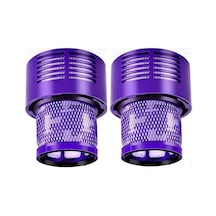 Dyson V10 Sv12 Cyclone Uyumlu Hepa Filtre 2 Adet